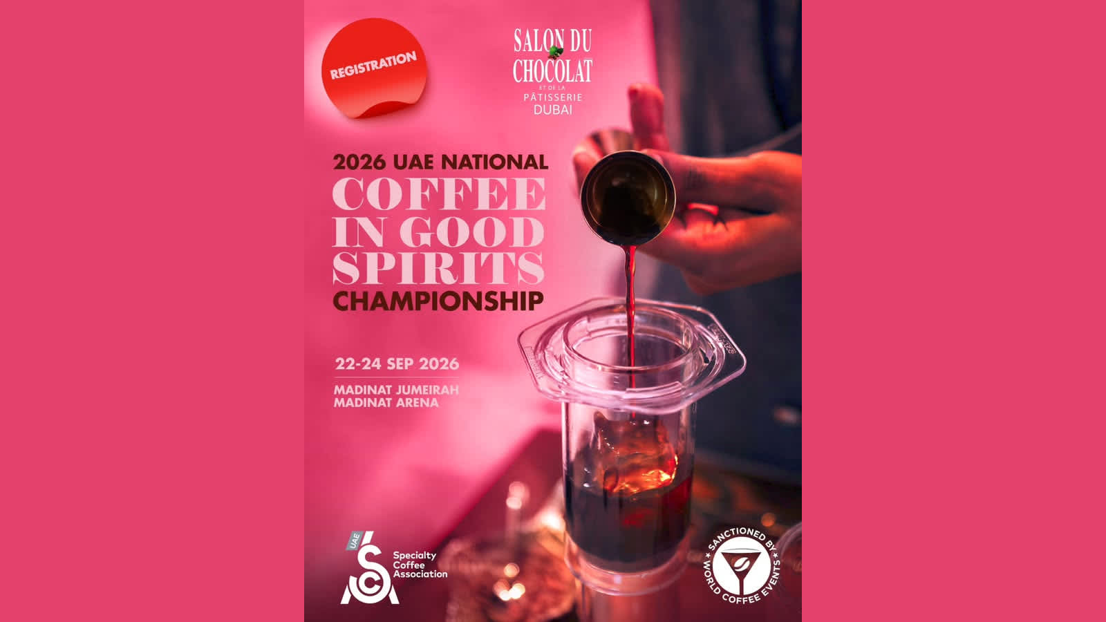 Salon du Chocolat et de la Pâtisserie Dubai 26