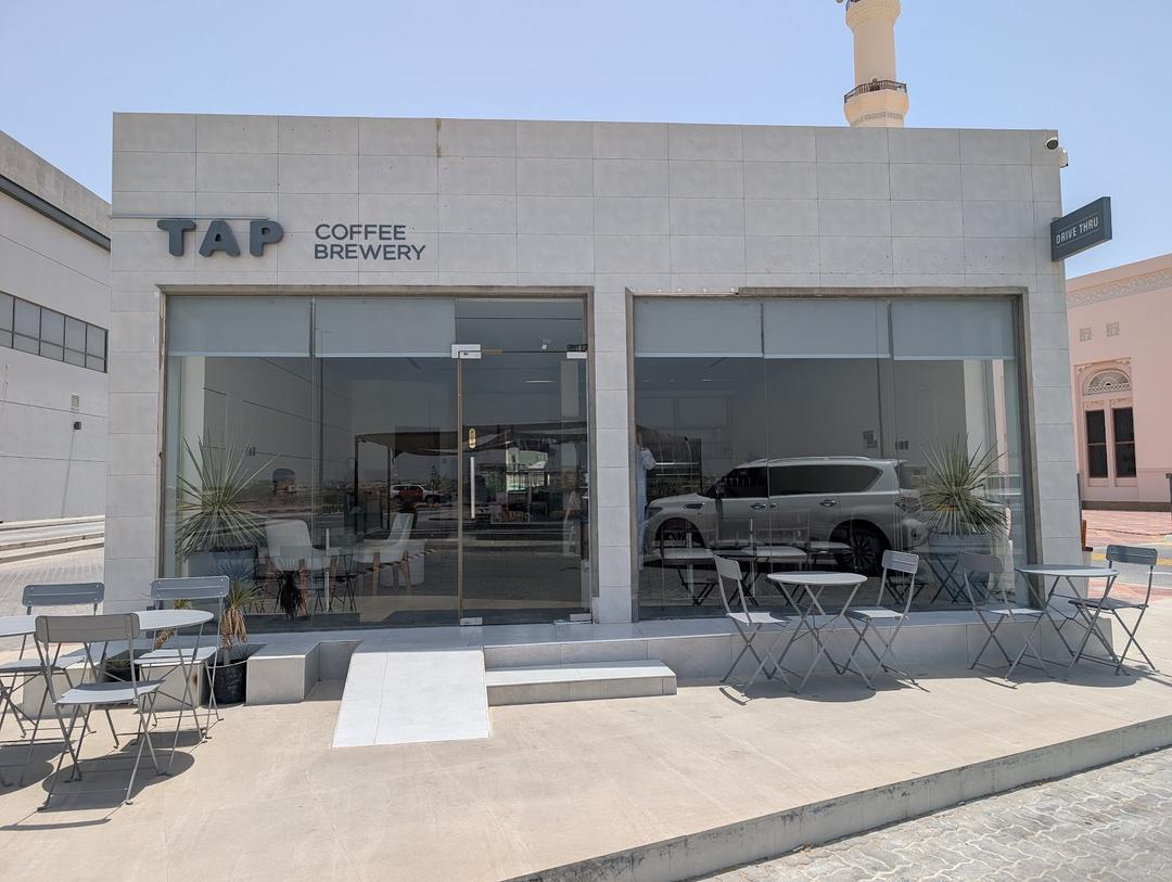 Tap Coffee Brewery