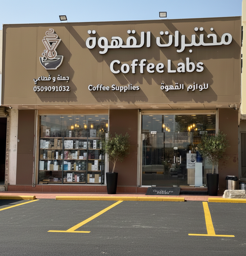 Coffee Labs مختبرات القهوة