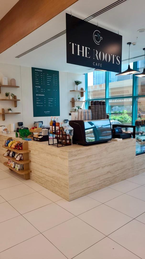 The Roots Cafe