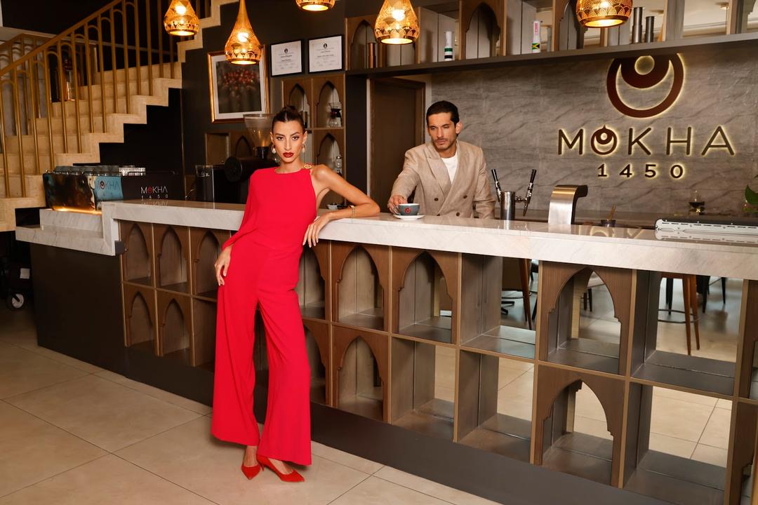 Mokha 1450 Coffee Lounge