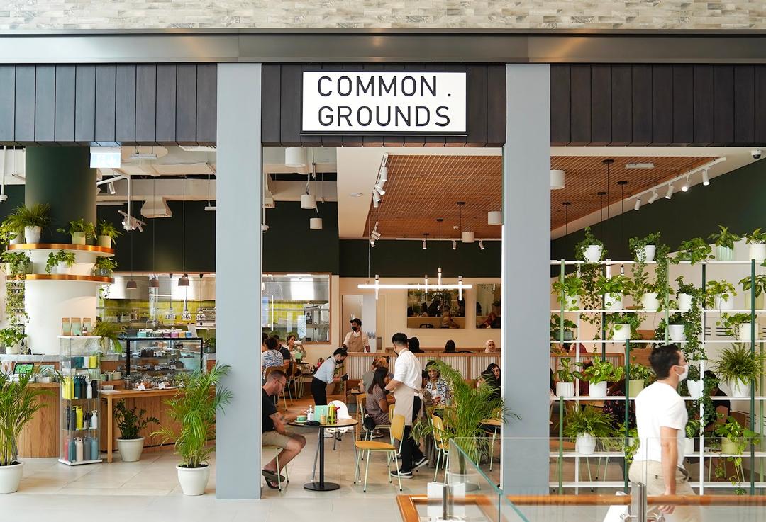 Common Grounds - Dubai Hills Mall