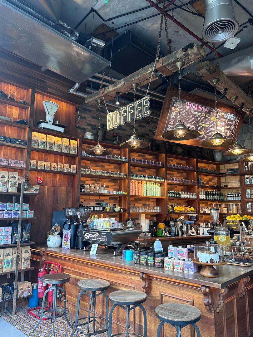 Pedja's Kraft Koffee - Coffee Roastery, Specialty Coffee Beans, Breakfast, Pizza & More | Al Sufouh, Barsha