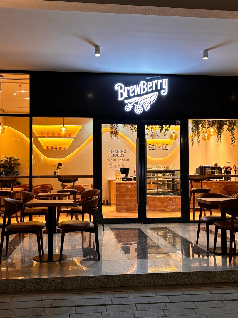 Brewberry Coffee