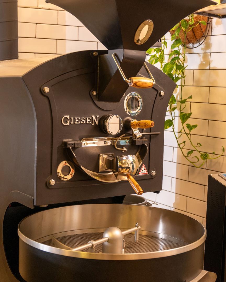 Legacy Coffee Roastery