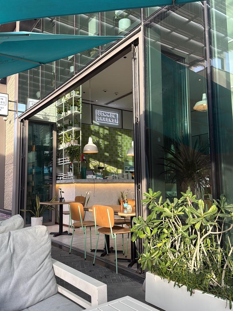 Common Grounds - JBR