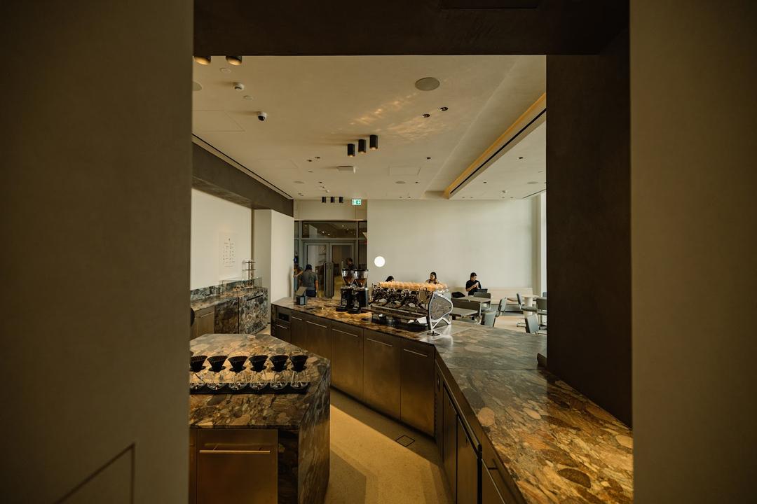 The Espresso Lab - NAS