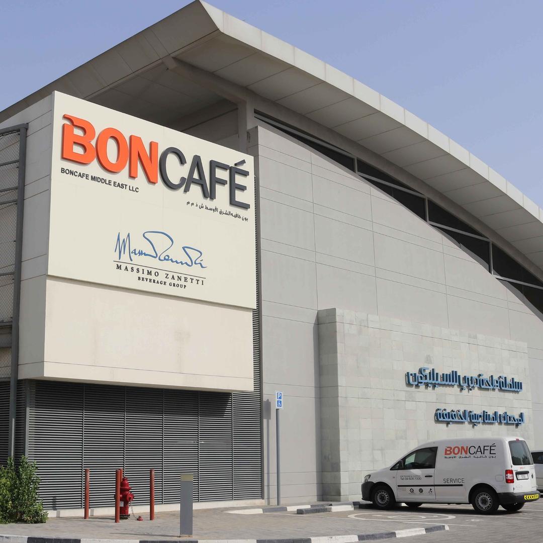 Boncafé Middle East Service Center