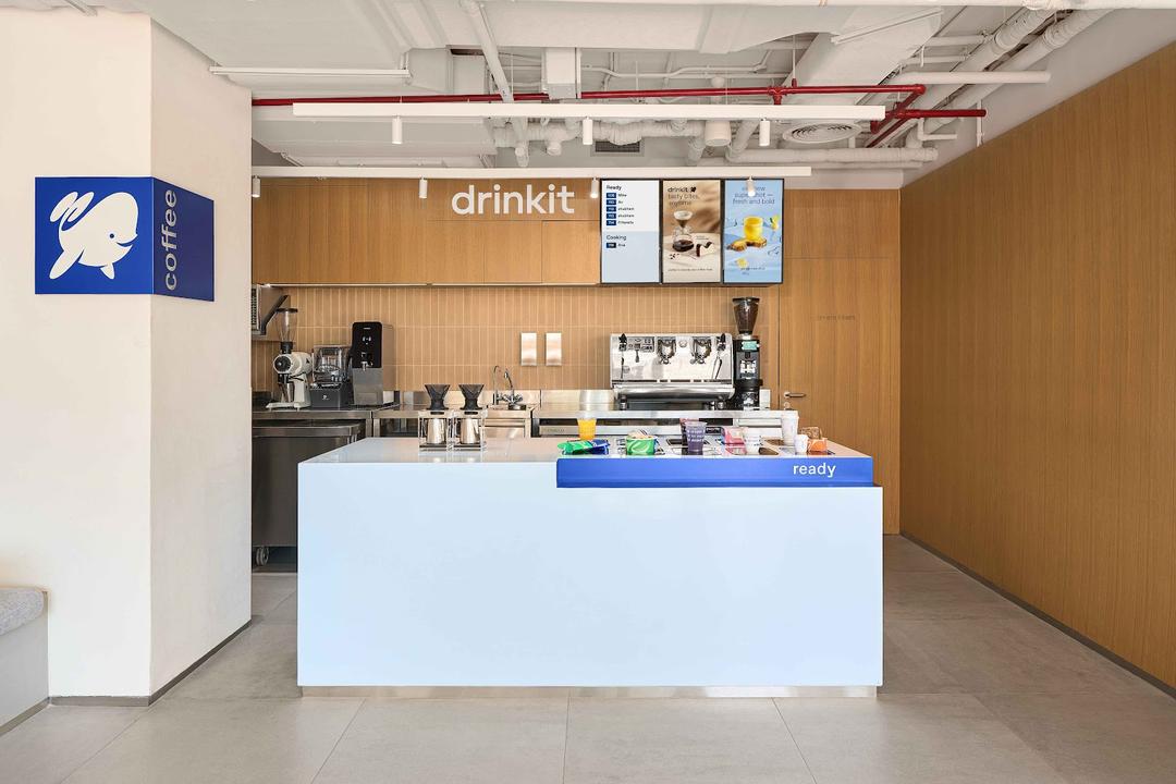 Drinkit coffee