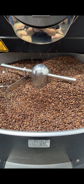 Ubec Specialty Coffee Roasters