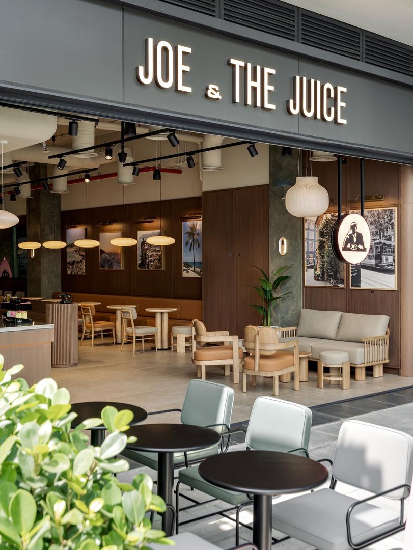 JOE & THE JUICE