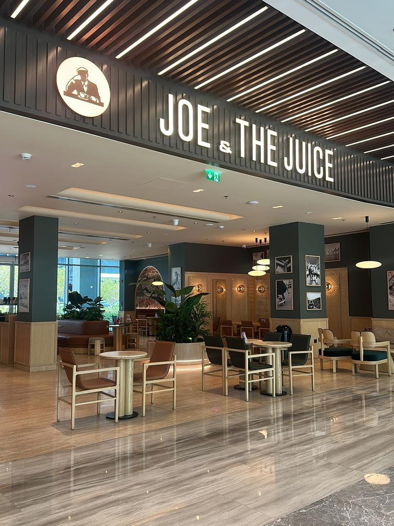 JOE & THE JUICE