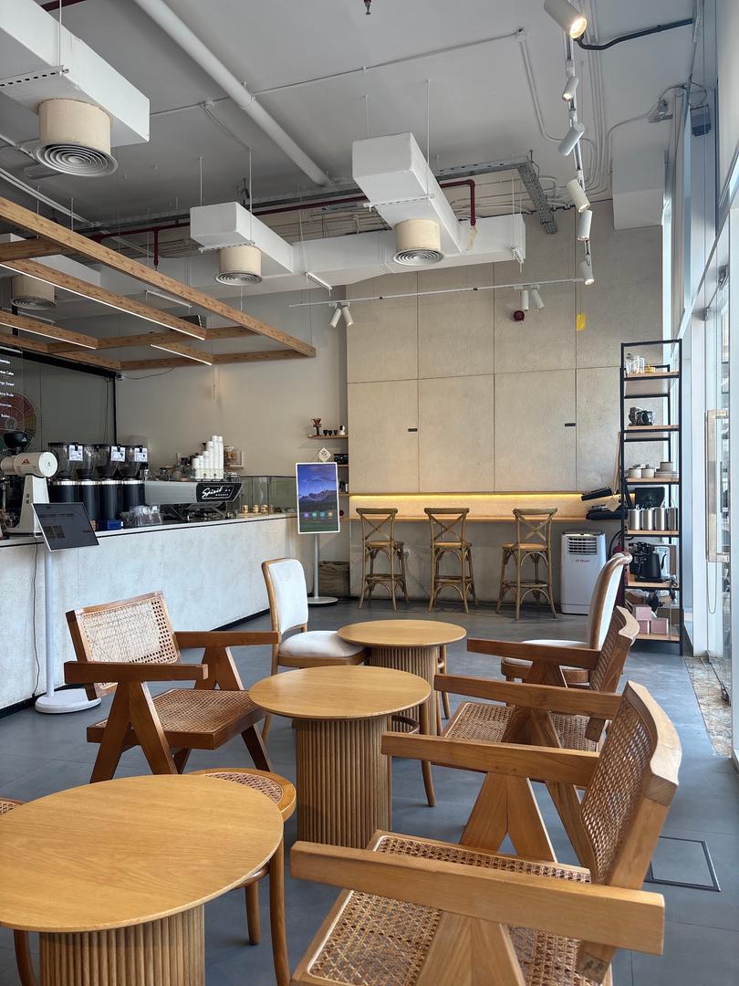 The Coffee Merchant