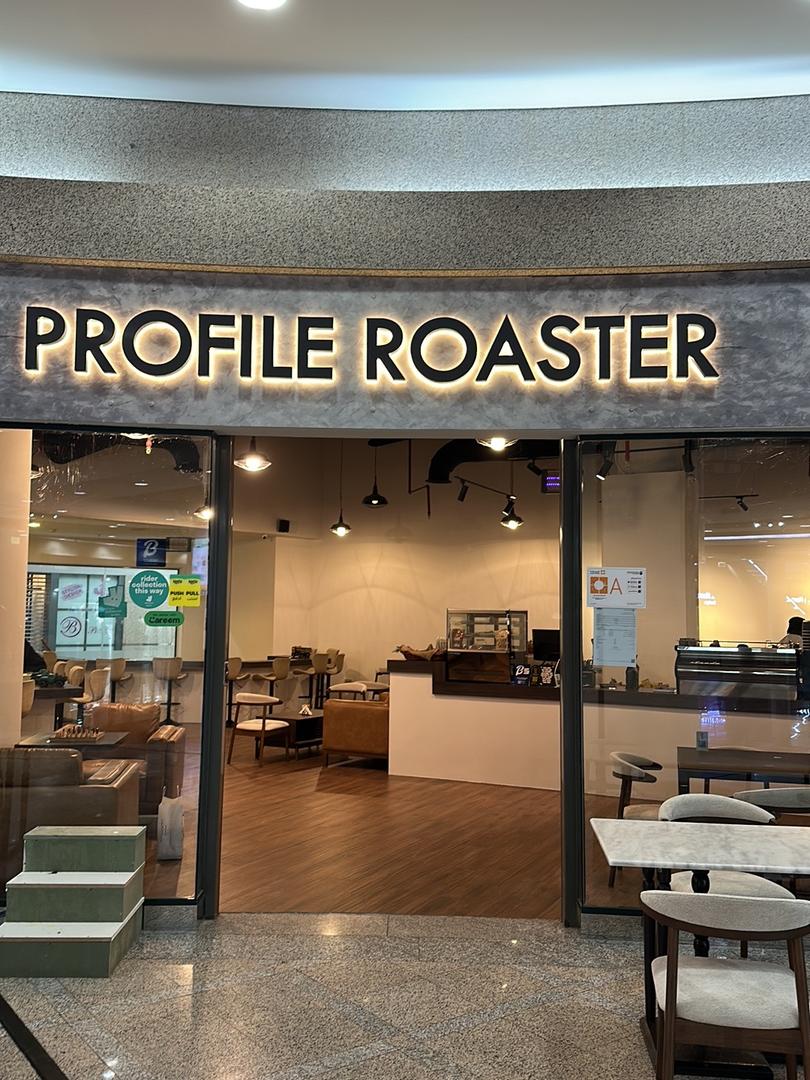 Profile Roaster