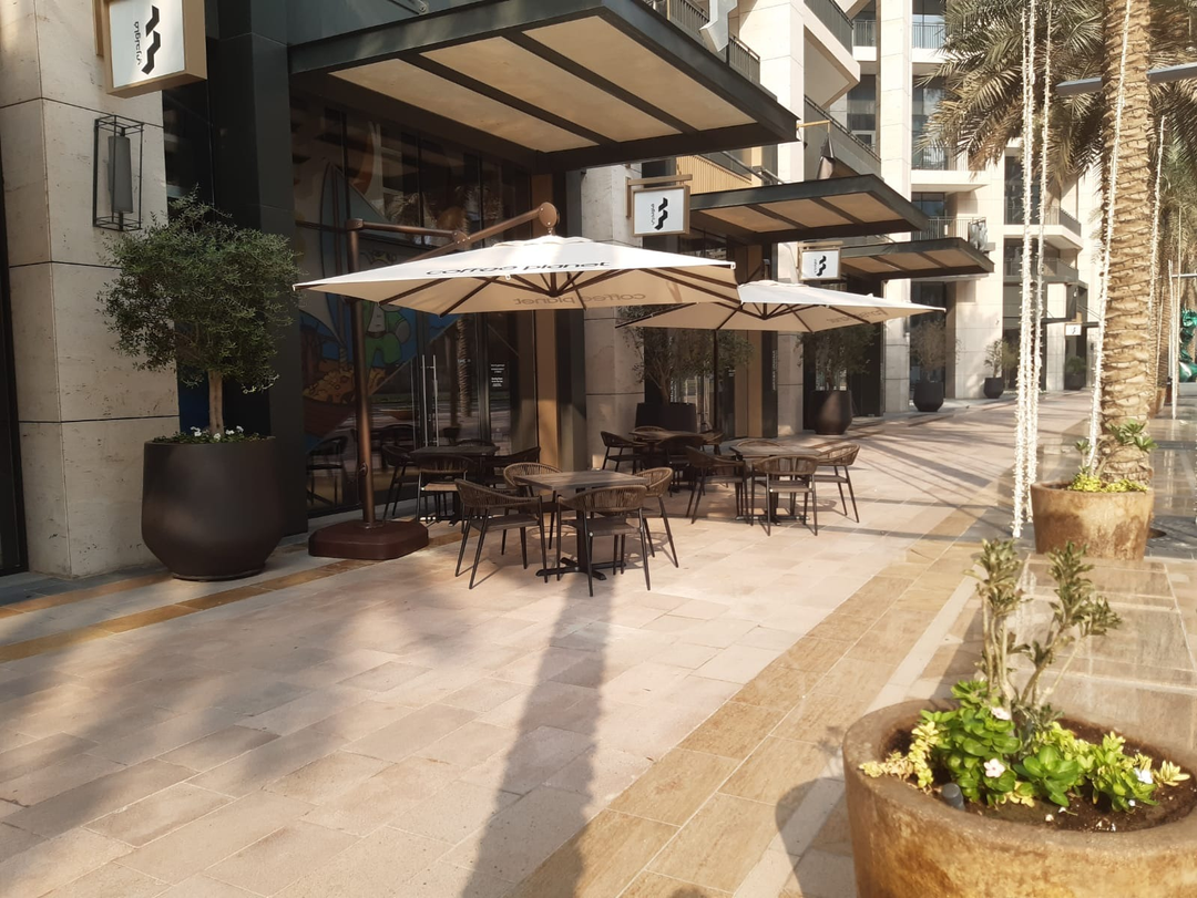 Coffee Planet - Foundry Downtown