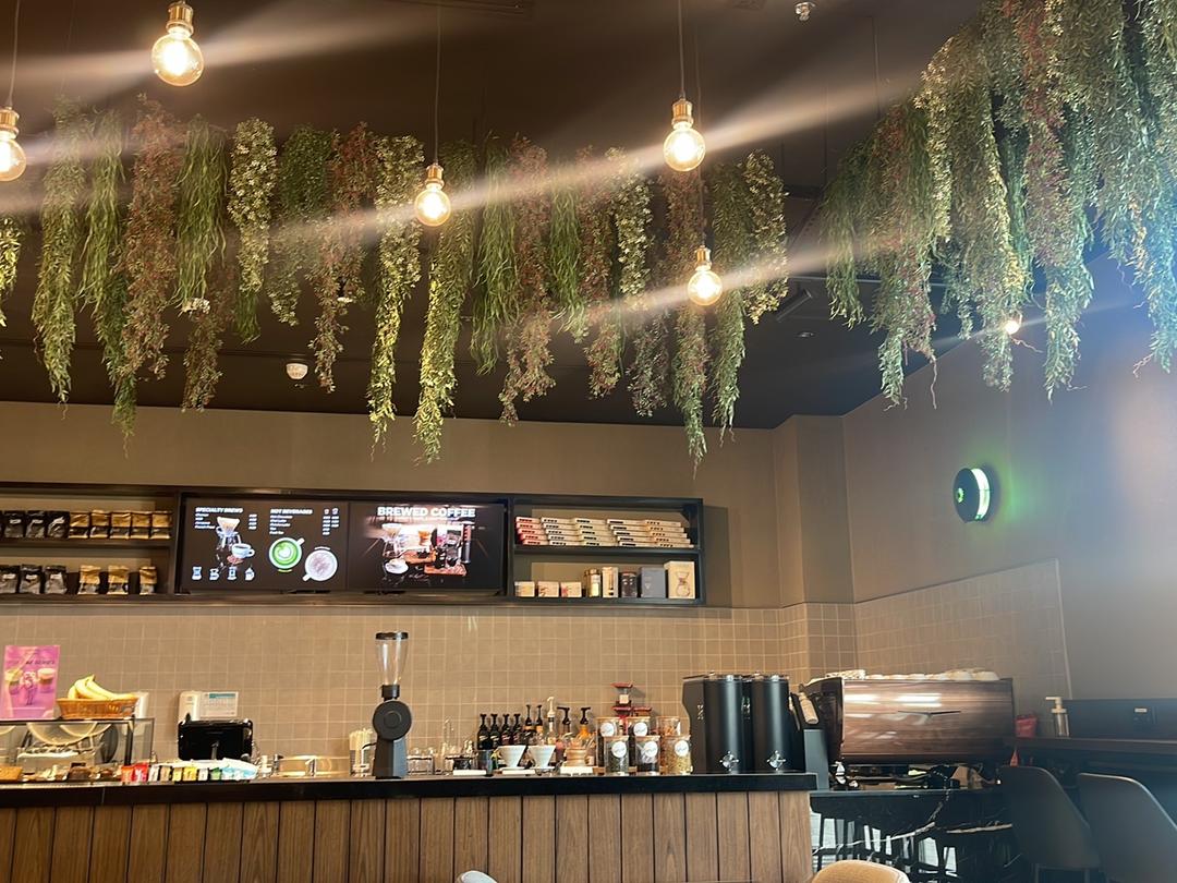 Coffee Planet - Serena Centre